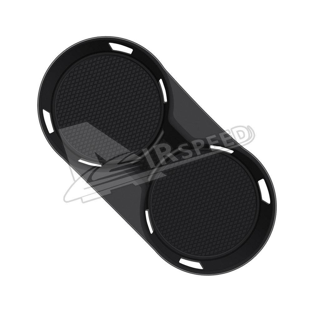 Center Console Water Cup Holder Cover Trim Silicone For Mazda CX5 CX-5 2017-2025 - FREE GIFT