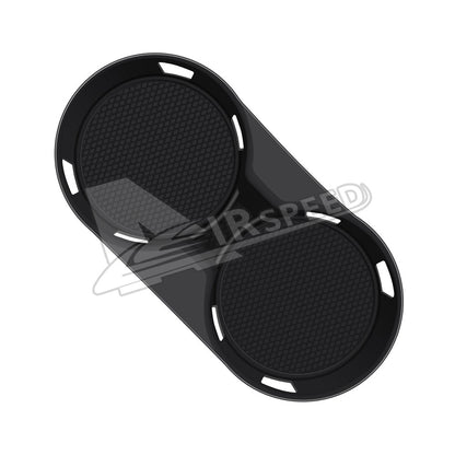 Center Console Water Cup Holder Cover Trim Silicone For Mazda CX5 CX-5 2017-2025 - FREE GIFT