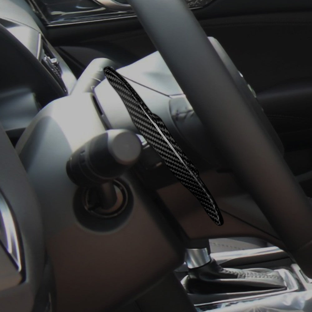 Steering Wheel Paddle Shifter Extension For Mazda 3 BM/BN 13-19 CX-5 KE/GH 11-17 - detail view 4