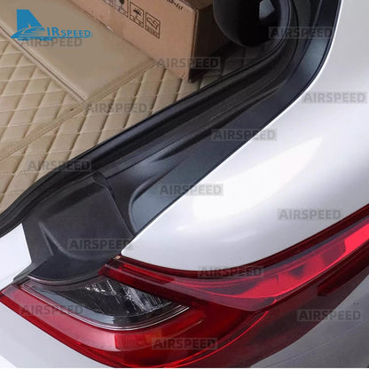 Car Rear Trunk Both Sides Covers Inner Guard Trim TPE For Toyota Camry 2024-2025 - FREE GIFT