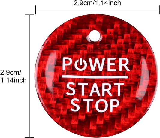 For 2021-2024 Mach-E 303 One-Click Start Carbon Fiber Cover