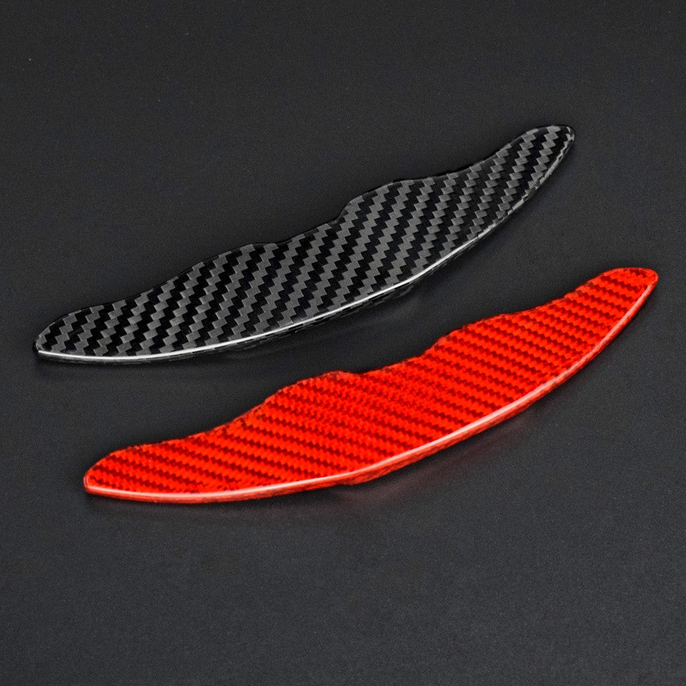 Steering Wheel Paddle Shifter Extension For Mazda 3 BM/BN 13-19 CX-5 KE/GH 11-17 - detail view 6