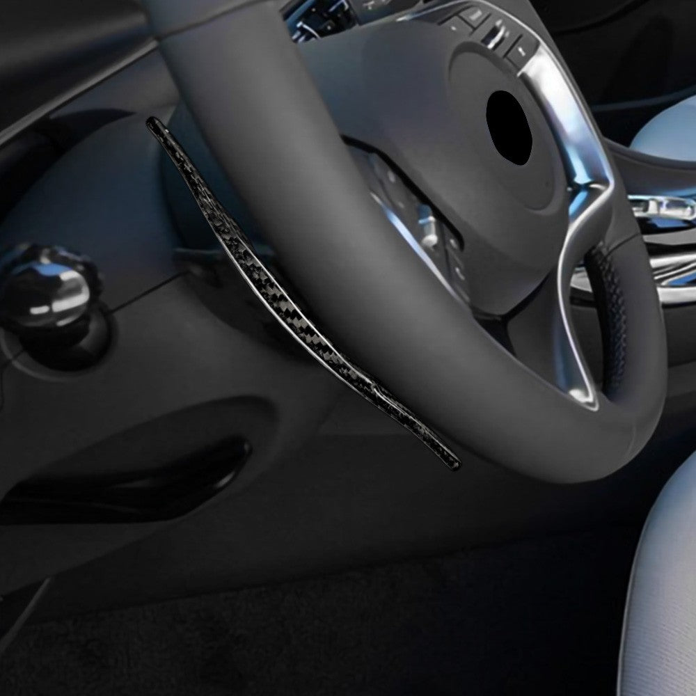 Steering Wheel Paddle Shifter Extension For Hyundai Sonata VII (LF) 2014-2019