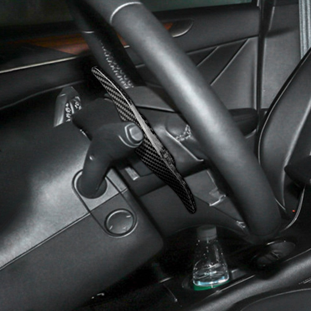 Steering Wheel Paddle Shifter Extension For Ford Mondeo Lincoln MKC 2014-2019 - detail view 5