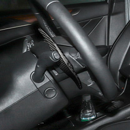 Steering Wheel Paddle Shifter Extension For Ford Mondeo Lincoln MKC 2014-2019 - detail view 5