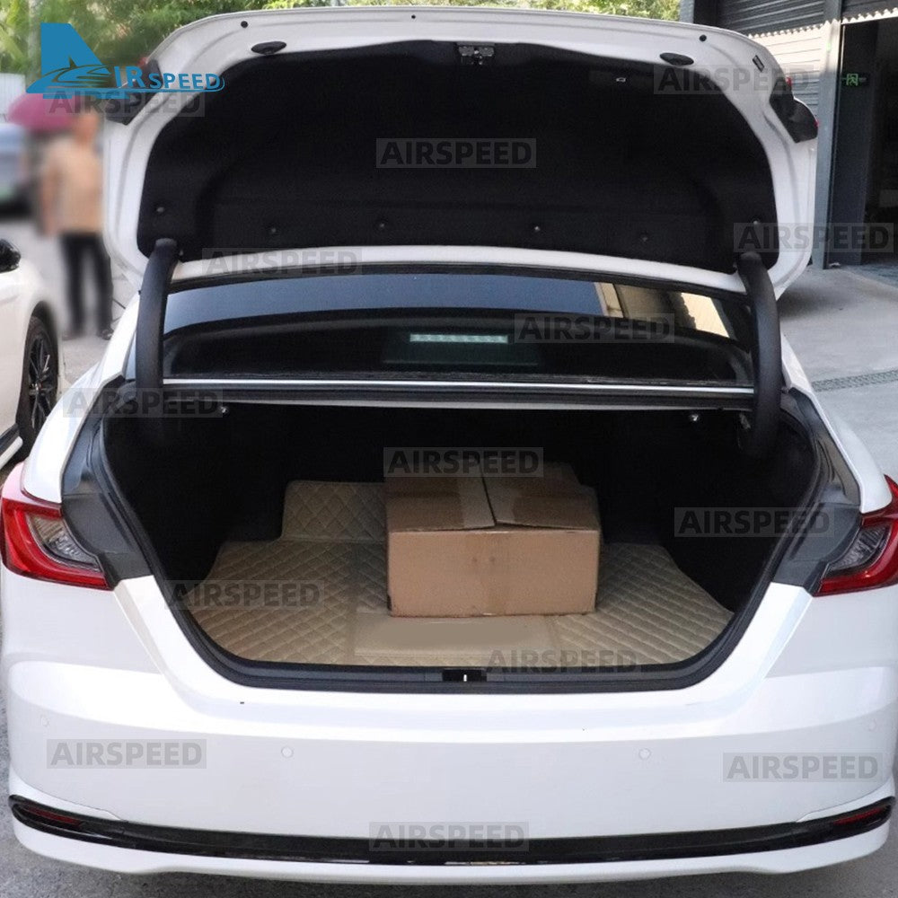 Car Rear Trunk Both Sides Covers Inner Guard Trim TPE For Toyota Camry 2024-2025 - FREE GIFT