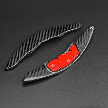 Steering Wheel Paddle Shifter Extension For Subaru Impreza 12-19 BRZ GR86 12-16 - detail view 6