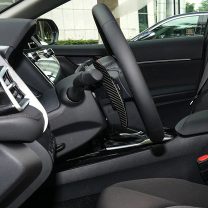 Steering Wheel Paddle Shifter Extension For Toyota Corolla Hatchback (E21) 18-19 - detail view 5