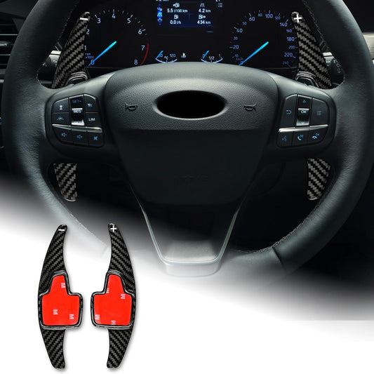 Steering Wheel Paddle Shifter Extension For Ford Focus ? 2015-2020 Escape 17-20 - product view