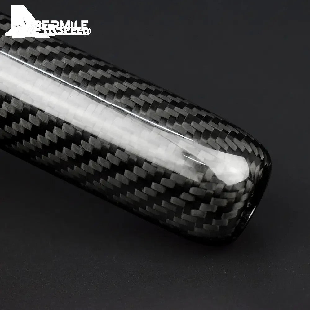 Sport Real Dry Carbon Handbrake Grip For All MINI R Generation Vehicles - detail view 6