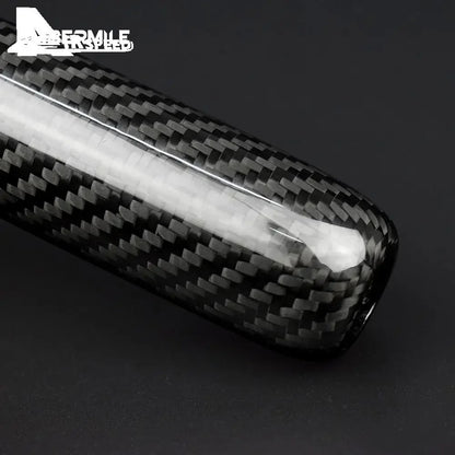 Sport Real Dry Carbon Handbrake Grip For All MINI R Generation Vehicles - detail view 6