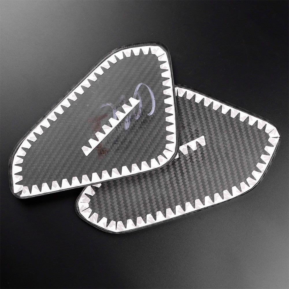 Car Center Console Side Panel Stickers Carbon Fiber for Subaru BRZ GR86 21-2026 - detail view 9