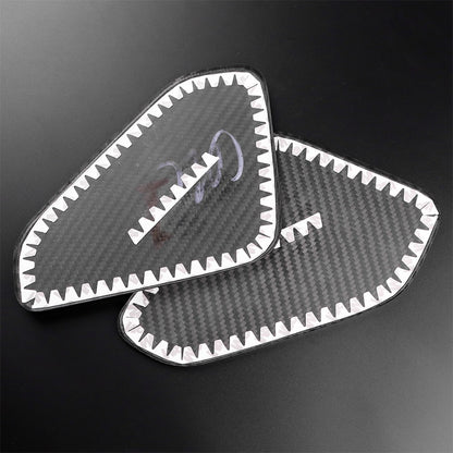 Car Center Console Side Panel Stickers Carbon Fiber for Subaru BRZ GR86 21-2026 - detail view 9