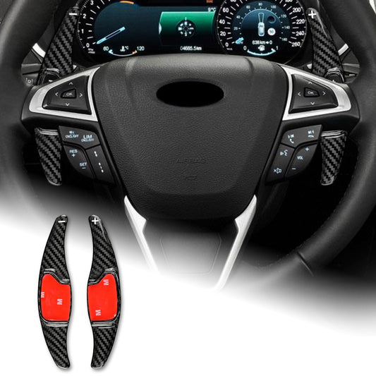 Steering Wheel Paddle Shifter Extension For Ford Mondeo Lincoln MKC 2014-2019 - product view