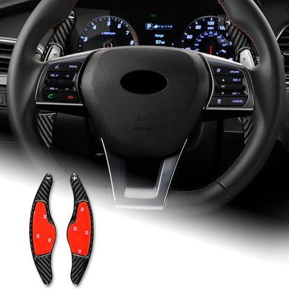 Steering Wheel Paddle Shifter Extension For Hyundai Sonata VII (LF) 2014-2019
