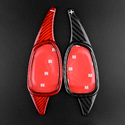 For Audi A5 S3 S5 S6 SQ5 RS3 RS6 RS7 2014-2018 Steering Wheel Paddle Shifter Red - detail view 7