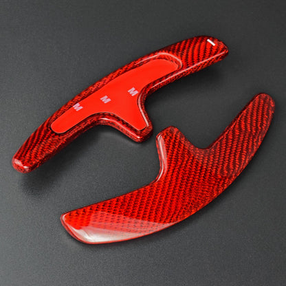 For Porsche 911/991/Cayman 12-19 Steering Wheel Paddle Shifter Real Carbon Fiber - detail view 9