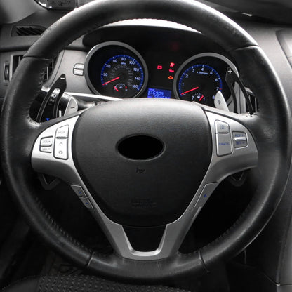 For AP68 2009-2011 Black Alloy Gear Shift Paddles - FREE GIFT