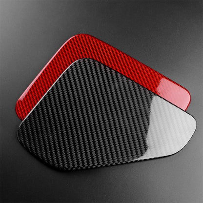Car Center Console Side Panel Stickers Carbon Fiber for Subaru BRZ GR86 21-2026 - detail view 8