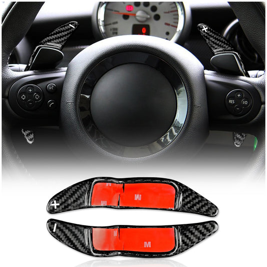 For Mini R55 R56 R57 R58 R59 R60 R61 Steering Wheel Paddle Shifter Extension - product view