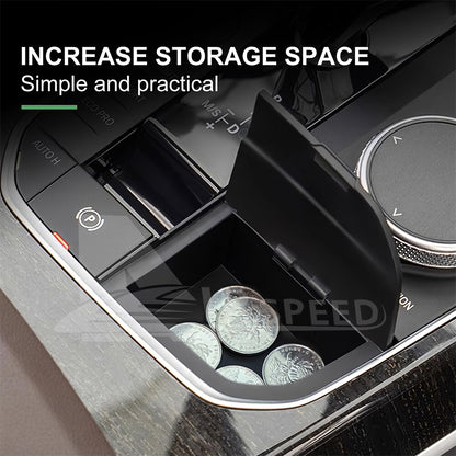 BMW F40 G22 G20 LHD Center Console Storage Replacement Box - FREE GIFT