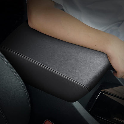 Center Console Armrest Cover Trim Leather for Toyota Camry 2012-2015 2016-2017 - FREE GIFT