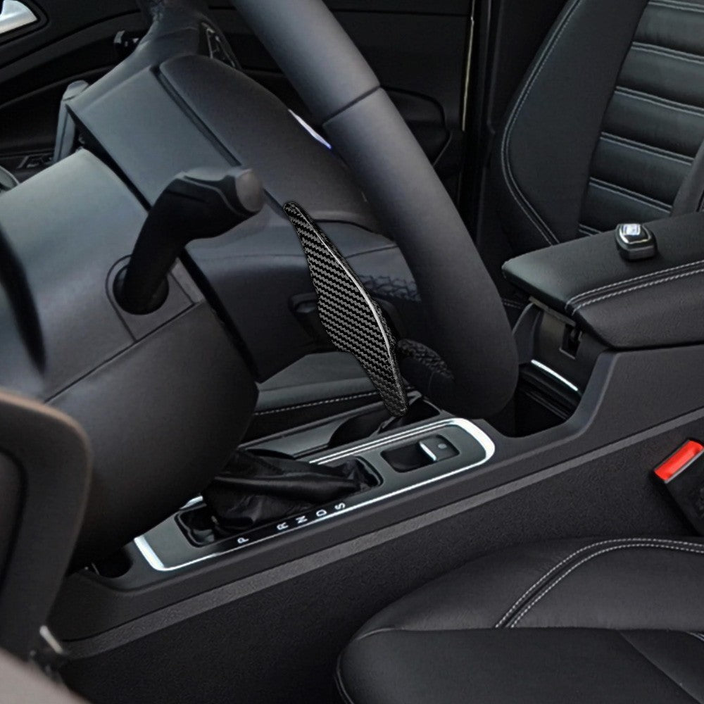 Steering Wheel Paddle Shifter Extension For Ford Focus ? 2015-2020 Escape 17-20 - detail view 5