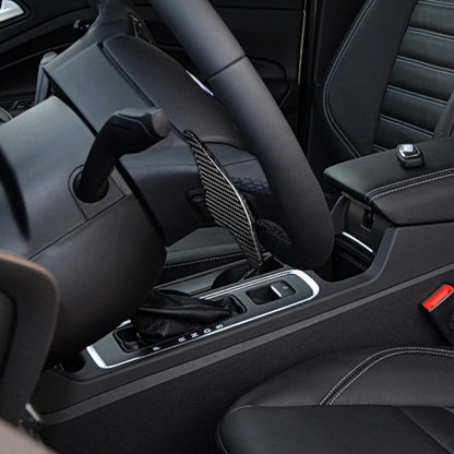 Steering Wheel Paddle Shifter Extension For Ford Focus ? 2015-2020 Escape 17-20 - detail view 5