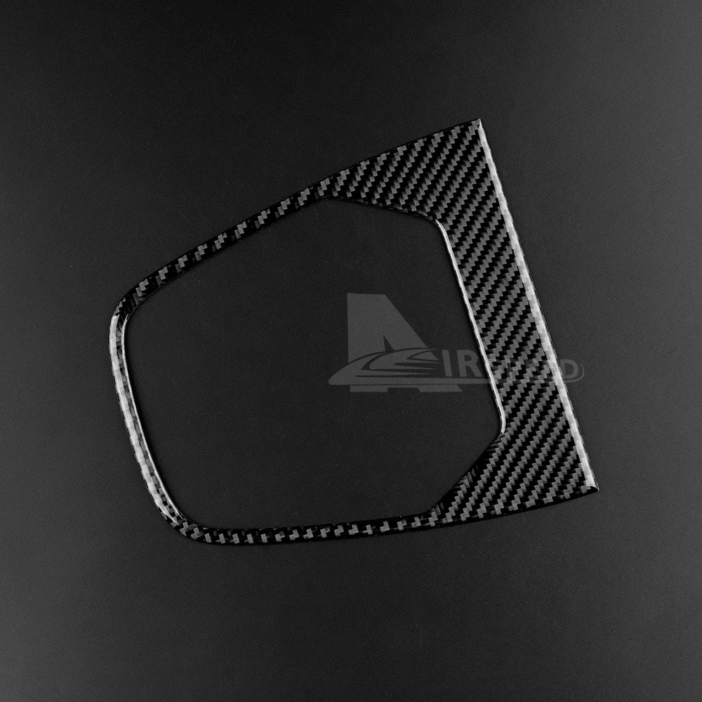 Car Gear Shift Panel Sticker Carbon Fiber for Subaru BRZ Toyota GR86 2021-2026 - detail view 9