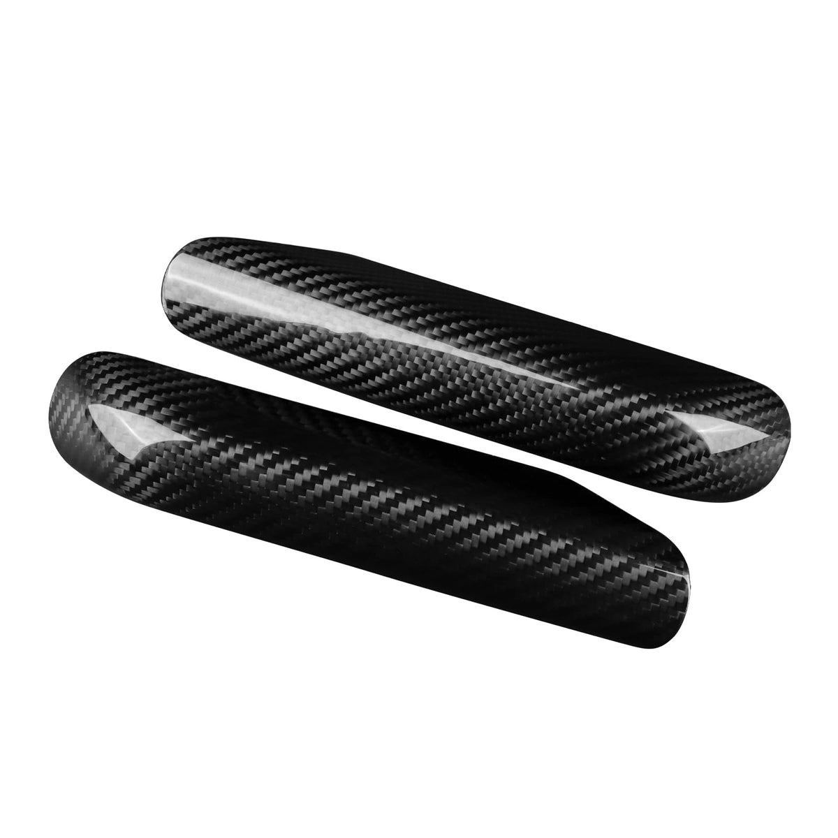AIRSPEED Real Carbon Fiber Covers, Durable Automotive Accessories for Mini Cooper J01 2024 - detail view 6