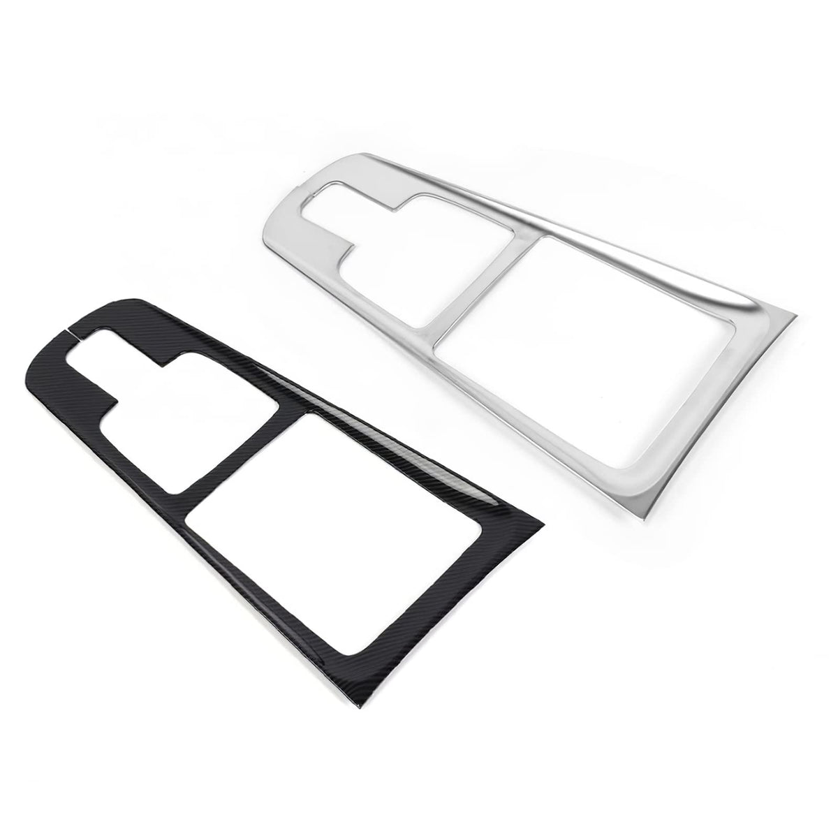 AIRSPEED ABS Center Console Gear Shift Frame Trim for Mercedes-Benz GLB, B-Class W247/X247 & GLA H247 (2019-2022) - detail view 5