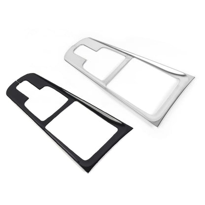 AIRSPEED ABS Center Console Gear Shift Frame Trim for Mercedes-Benz GLB, B-Class W247/X247 & GLA H247 (2019-2022) - detail view 5