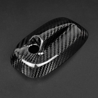 AIRSPEED Carbon Fiber Shark Fin Antenna Cover Sticker for MINI Cooper F55 & F56 (2013-2020) (Red) - detail view 8
