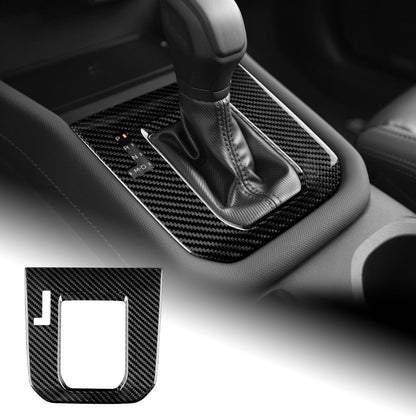 AIRSPEED for Subaru Forester 2025 2026 Carbon Fiber Gear Shift Panel Cover Center Console Interior Trim - product view