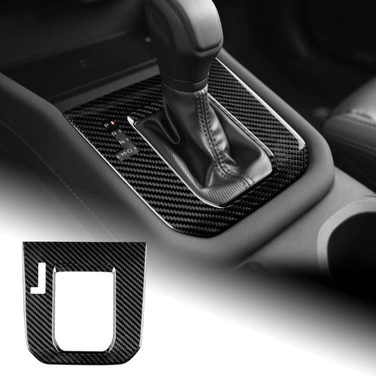 AIRSPEED for Subaru Forester 2025 2026 Carbon Fiber Gear Shift Panel Cover Center Console Interior Trim - product view