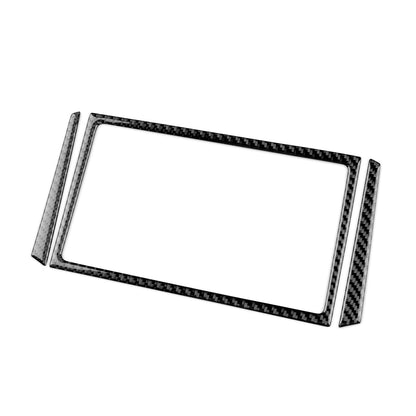 Airspeed Real Carbon Fiber Covers, Real Carbon Fiber Accessories for Toyota Corolla 2020 2021 2022 2023 2024 (Black) - detail view 7
