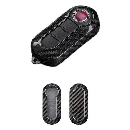AIRSPEED key case for Fiat 500, 500L, 500X, Abarth 595, 695