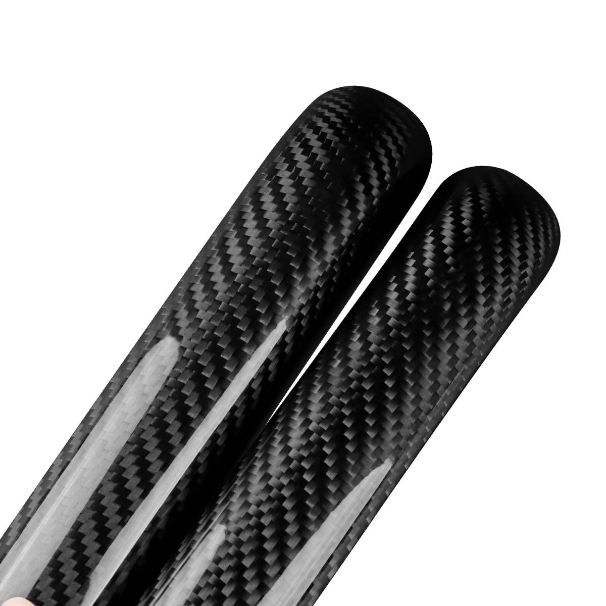 AIRSPEED Real Carbon Fiber Covers, Durable Automotive Accessories for Mini Cooper J01 2024 - detail view 7