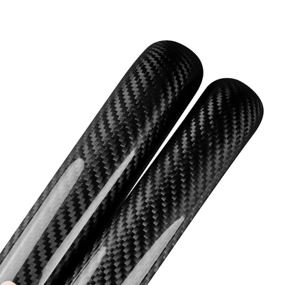 AIRSPEED Real Carbon Fiber Covers, Durable Automotive Accessories for Mini Cooper J01 2024 - detail view 7