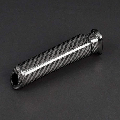 AIRSPEED Carbon Fiber Car Handbrake Cover for Subaru WRX 2018-2020 Forester(SJ) 2013-2019 Emergency Parking Brake Handle Replacement