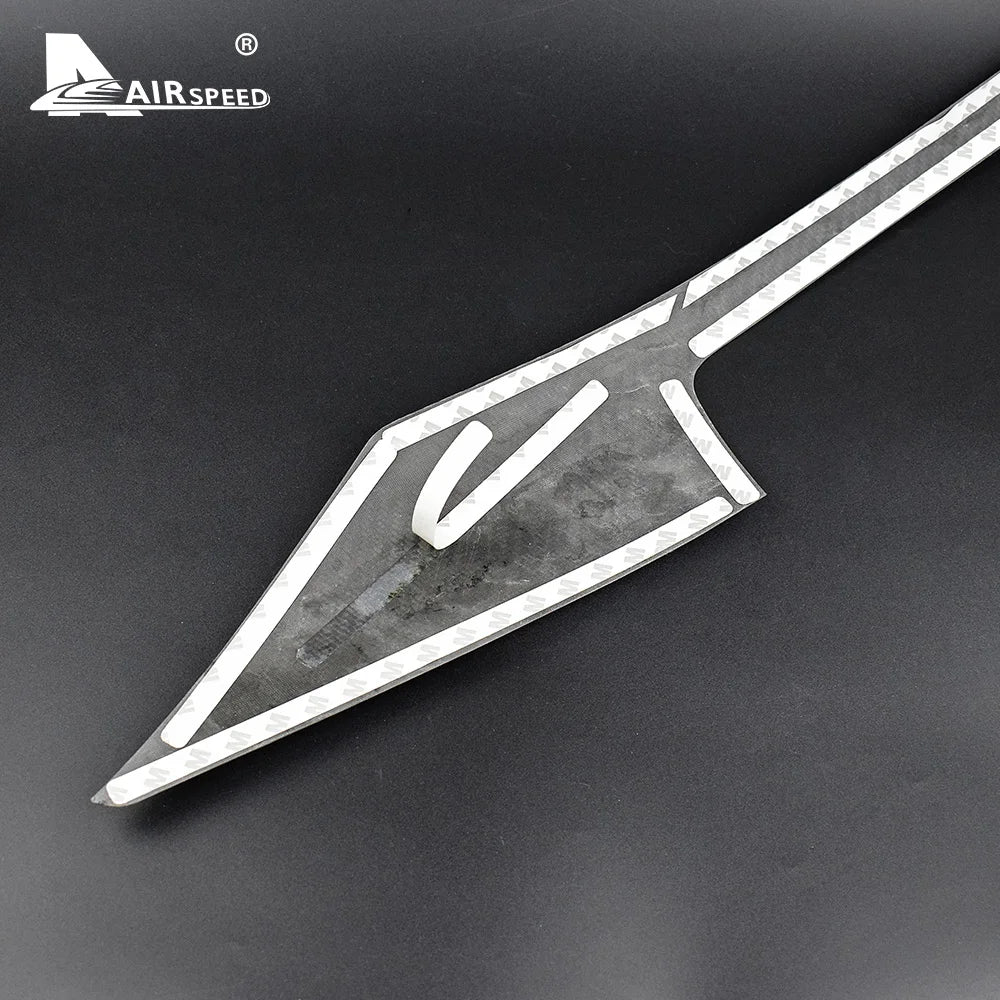 LHD for BMW F30 F31 F32 F33 F34 F36 F80 Accessories Real Carbon Fiber Car Dashboard Panel Decorative Cover Sticker Interior Trim