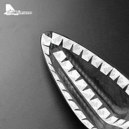 AIRSPEED for BMW G20 M3 G80 2023 2024 Car Roof Shark Fin Antenna for G20 G80 Cover Real Carbon Fiber
