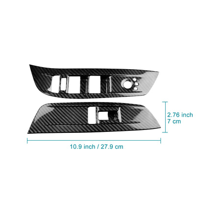 Trim For Dodge Charger 2024 2025 2026 2027 Car Front Door Window Switc ...