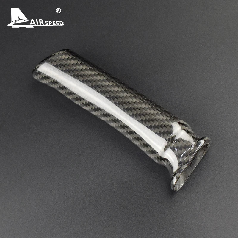 Real Hard Carbon Fiber Sticker for Subaru BRZ Toyota GT86 ZN6 ZC6 2013-2019 2020 Car Replace Handbrake Grip Hand Brake Cover