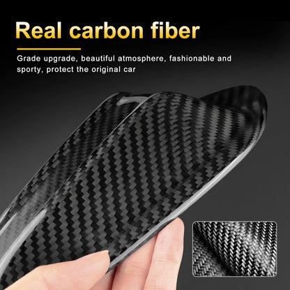 AIRSPEED for BMW G20 M3 G80 2023 2024 Car Roof Shark Fin Antenna for G20 G80 Cover Real Carbon Fiber