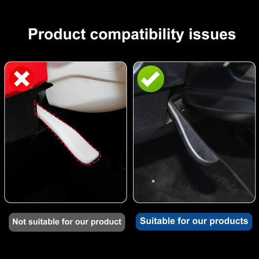 for Abarth 595 695 595C 695C 2012 2013 2014 2015 2016 -2024 Real Dry Carbon Fiber Car Steering Wheel Adjustment Lever Cover